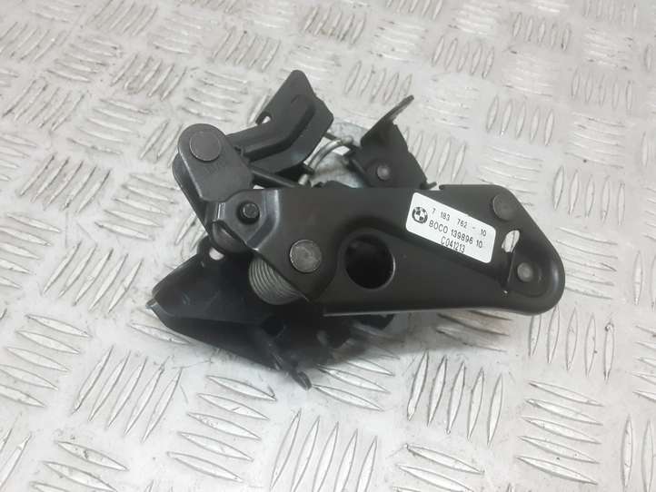 BMW 7 F01 F02 F03 F04 (2008 - 2016)  7183762 Замок капота