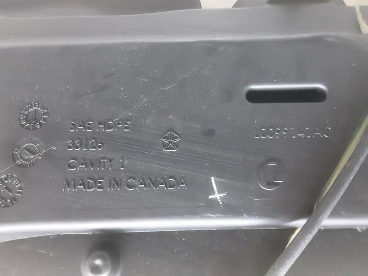 Chrysler Town and Country (2010 - 2016)  0ZU091W1AC Потолок