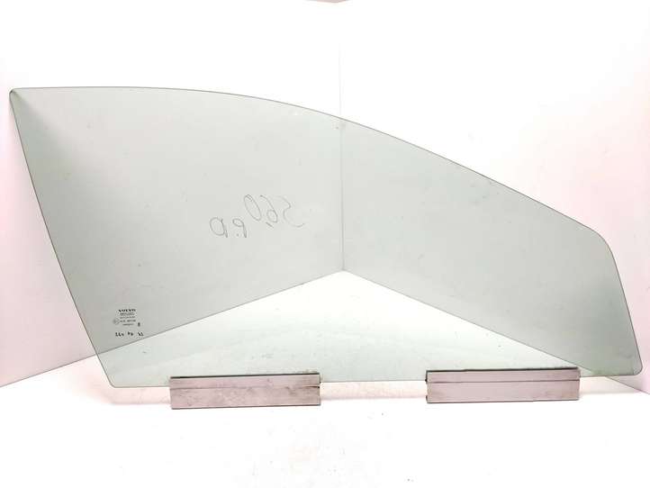 Volvo S60 (2000 - 2004)  43R001105 Основное стекло передних дверей (четырехдверного автомобиля)