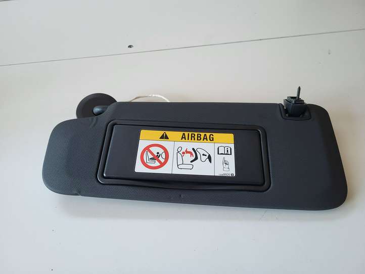 Opel Astra (2012 - 2015)   Щиток от солнца