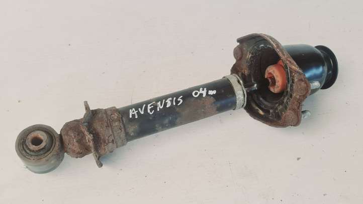 Toyota Avensis T250 (2003 - 2006)  853005241 Задний амортизатор с пружиной