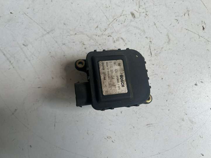 Opel Zafira (1999 - 2003)  0132801134 Двигатель задвижки потока воздуха