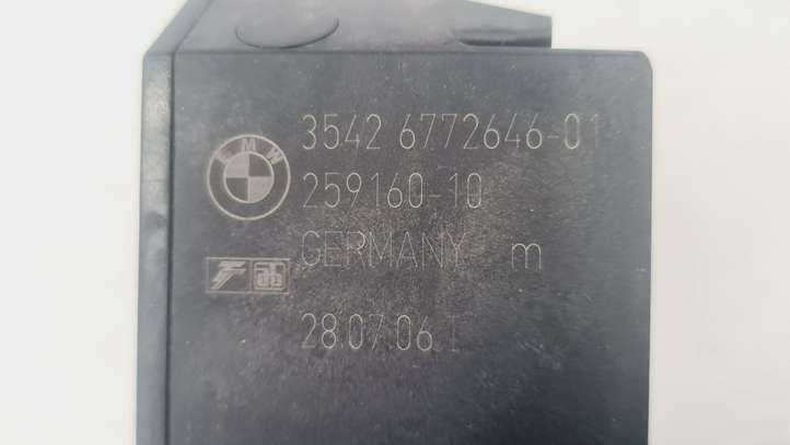 BMW 1 E81 E87 (2004 - 2011)  3542677264601 Педаль акселератора