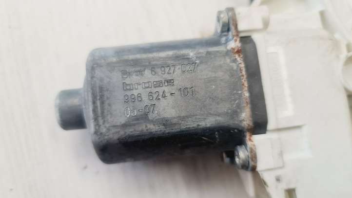BMW 1 E81 E87 (2004 - 2011)  7067795S Передний комплект электрического механизма для подъема окна
