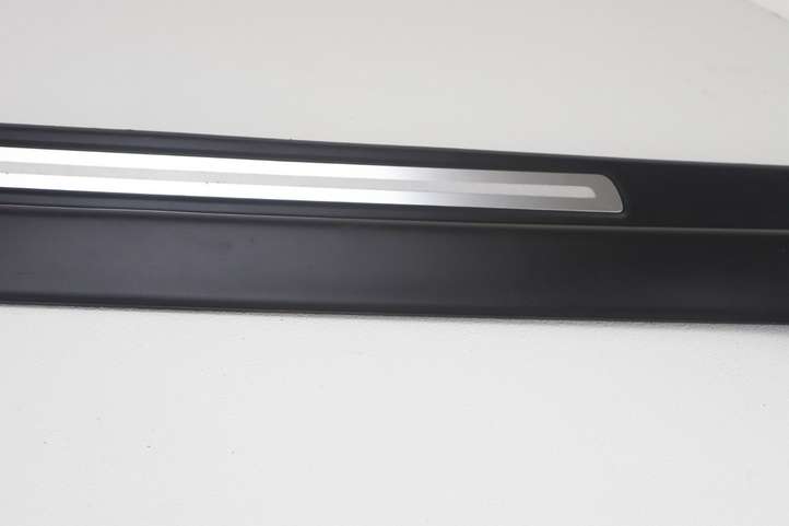 Audi TT (2006 - 2010)  8J0853491G Отделка переднего порога (внутренняя)