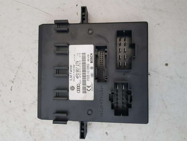 Audi A6 (2004 - 2008)  4F0907279 Mодуль kомфортa