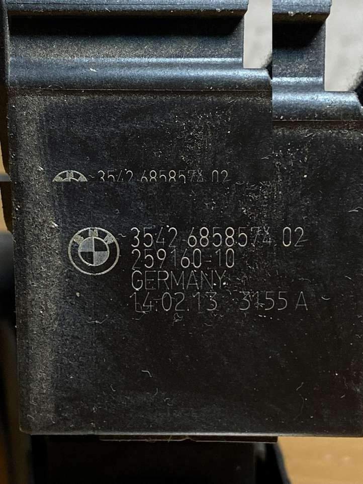 BMW X5 E70 (2006 - 2013)  6858574 Педаль акселератора