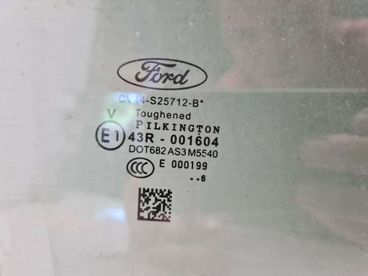 Ford Kuga II (2013 - 2019)   Основное стекло задних дверей