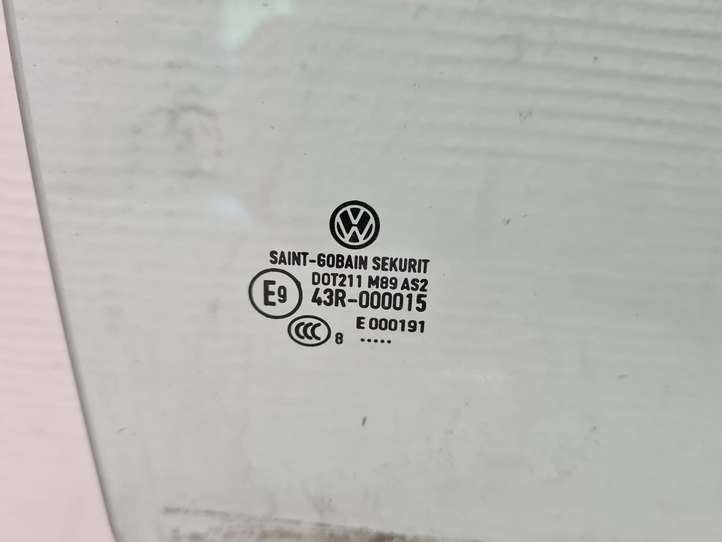 Volkswagen Polo (2005 - 2009)   Основное стекло задних дверей