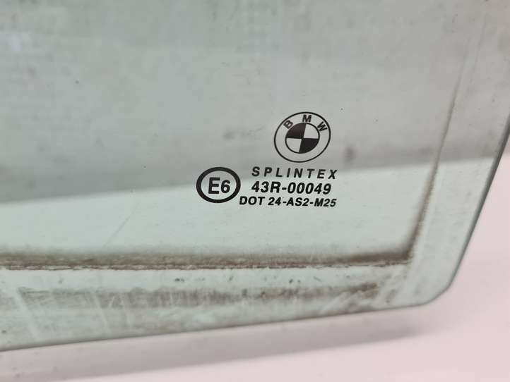 BMW 5 E39 (1996 - 2003)   Основное стекло задних дверей