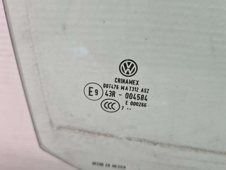 Volkswagen Golf V (2003 - 2009)   Основное стекло задних дверей