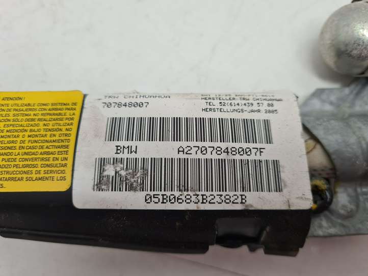BMW X5 E53 (1999 - 2006)  A2707848007F Звукоизоляция крыши