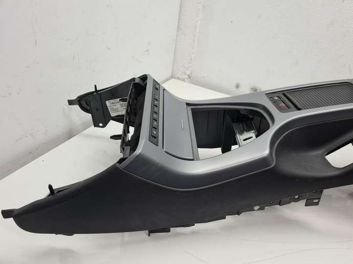 BMW X5 E53 (1999 - 2006)  712444801 Центральная консоль