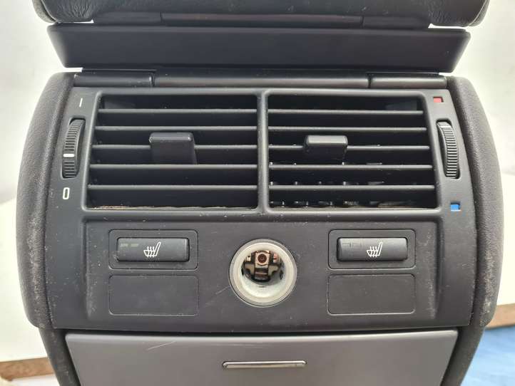 BMW X5 E53 (1999 - 2006)  712444801 Центральная консоль