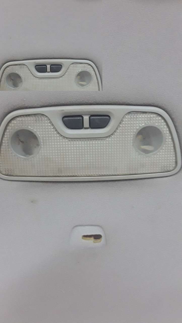 Volvo V70 (2000 - 2004)   Потолок
