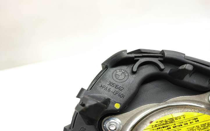 BMW 3 E90 E91 (2005 - 2012)  3051642 Подушка безопастности руля
