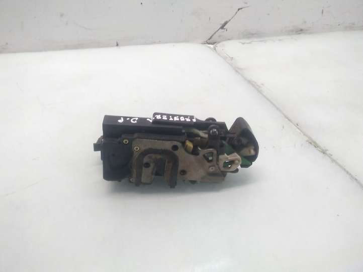 Opel Frontera B (1998 - 2004)  16639860 Передняя звукоизоляция