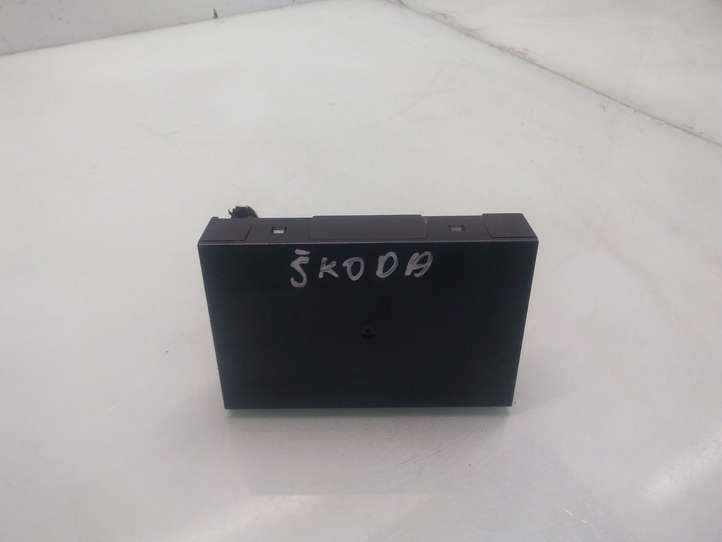 Skoda Octavia Mk2 (1Z) (2004 - 2013)  1K0959433AK Mодуль kомфортa