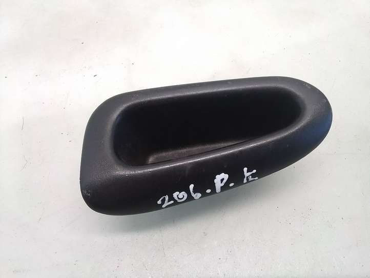 Peugeot 206 (1998 - 2012)  9629326077 Передняя звукоизоляция