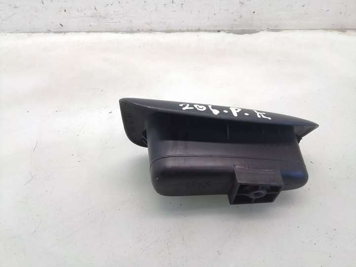 Peugeot 206 (1998 - 2012)  9629326077 Передняя звукоизоляция