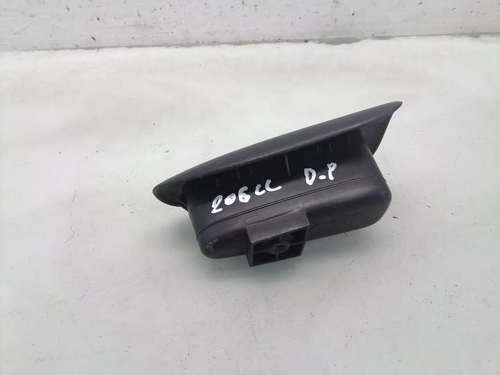 Peugeot 206 (1998 - 2012)  9629325977 Передняя звукоизоляция
