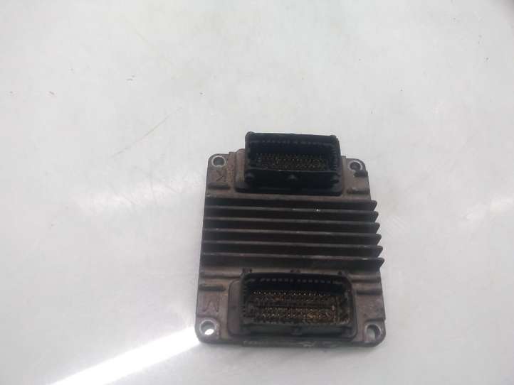 Opel Astra (1998 - 2004)  8972314050 Блок монтирования реле