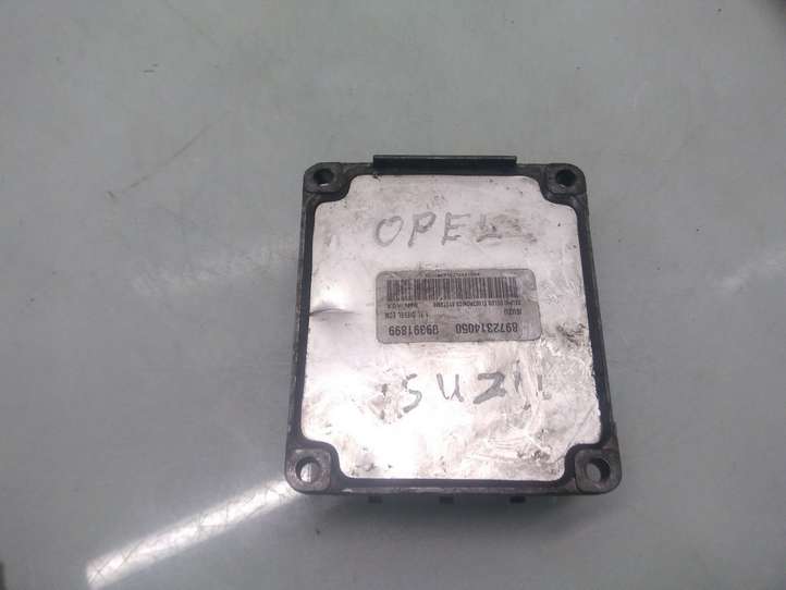 Opel Astra (1998 - 2004)  8972314050 Блок монтирования реле