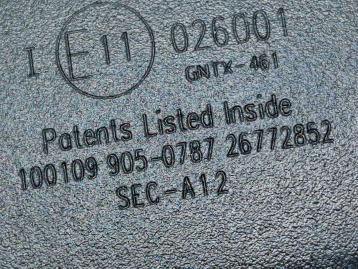 Honda CR-V (2009 - 2012)  1001099050787 Зеркало заднего вида (в салоне)