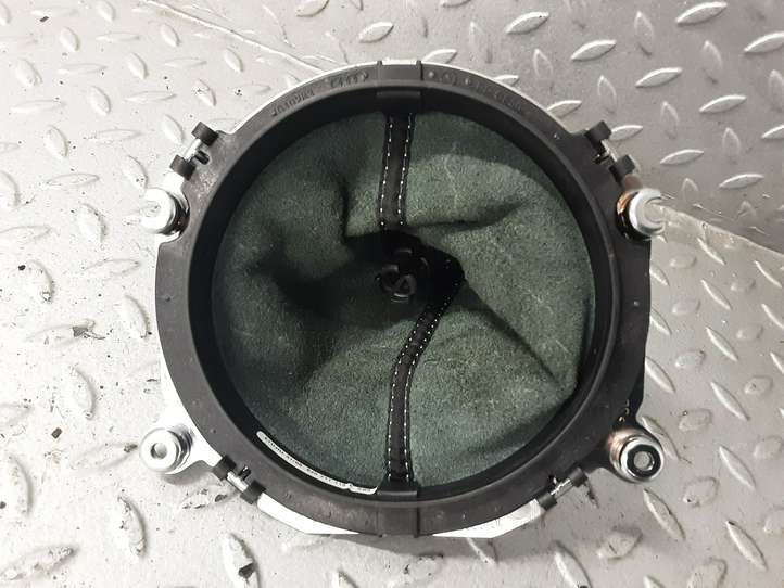 Audi TT (2006 - 2010)  8J0711113E Отделка рычага переключения передач (кожа, головка)