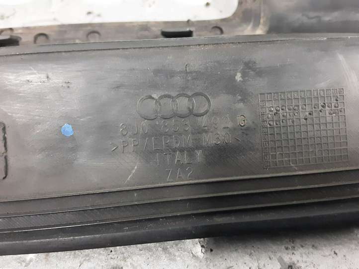 Audi TT (2006 - 2010)  8J0853491G Отделка переднего порога (внутренняя)