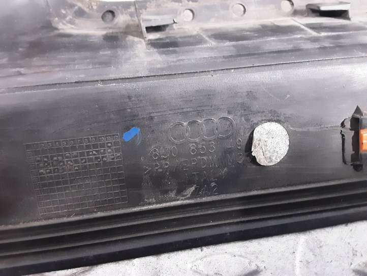 Audi TT (2006 - 2010)  8J0853491G Отделка переднего порога (внутренняя)