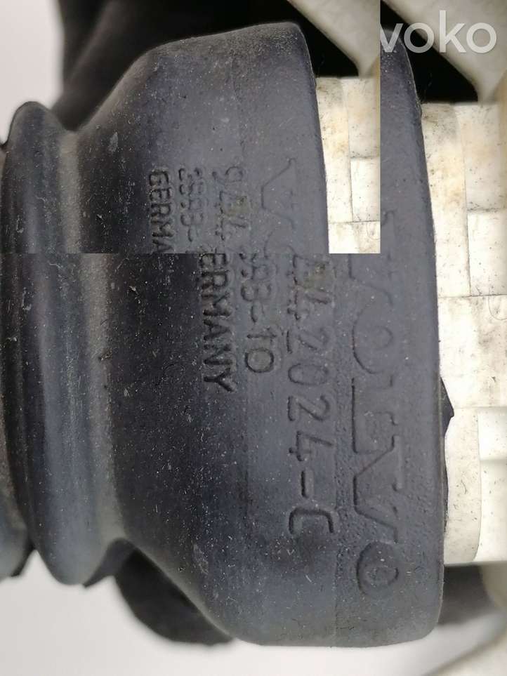 Volvo S60 (2000 - 2004)  8690290 Проводка передних дверей