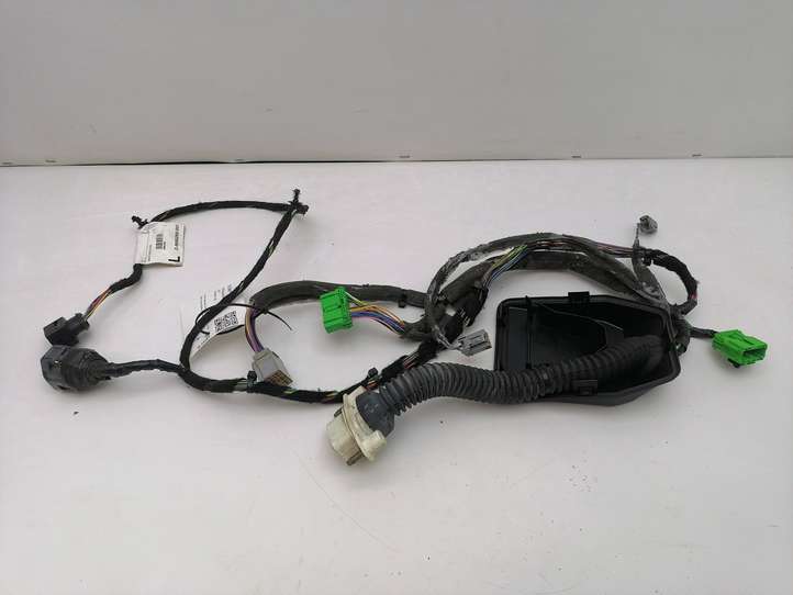 Volvo S60 (2000 - 2004)  8690290 Проводка передних дверей