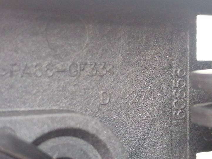 Ford Edge I (2007 - 2014)  16C856 Ручка капота