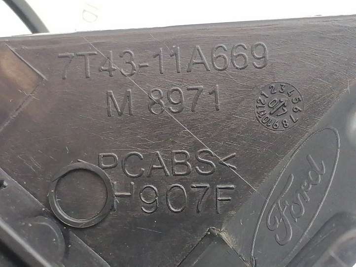 Ford Edge I (2007 - 2014)  070326B Включатель освещения интерьера