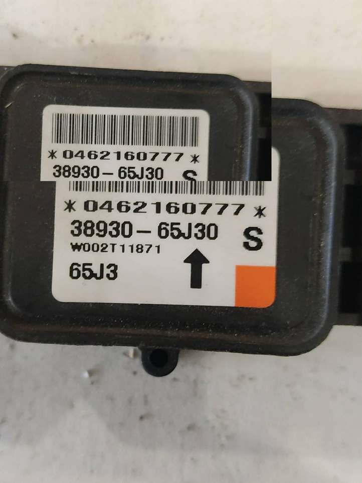 Suzuki Grand Vitara (2005 - 2008)  3893065J30 Датчик удара надувных подушек