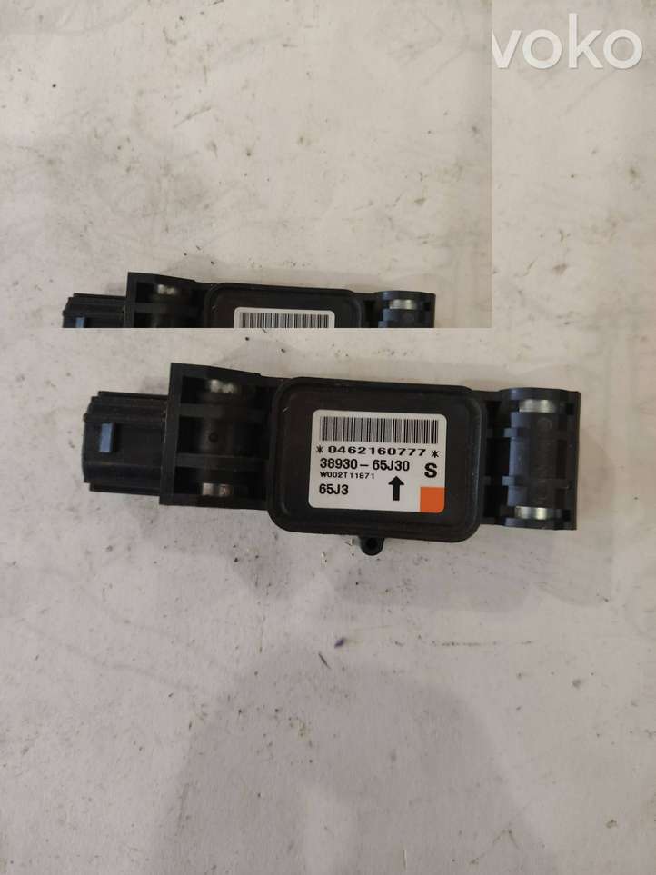 Suzuki Grand Vitara (2005 - 2008)  3893065J30 Датчик удара надувных подушек