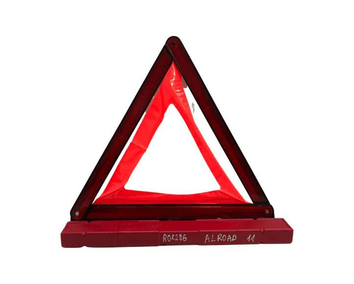 Audi A6 allroad (2008 - 2011)  8K0860251 Аварийный знак
