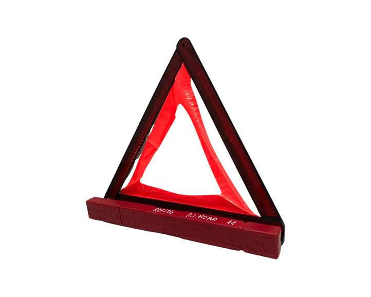 Audi A6 allroad (2008 - 2011)  8K0860251 Аварийный знак