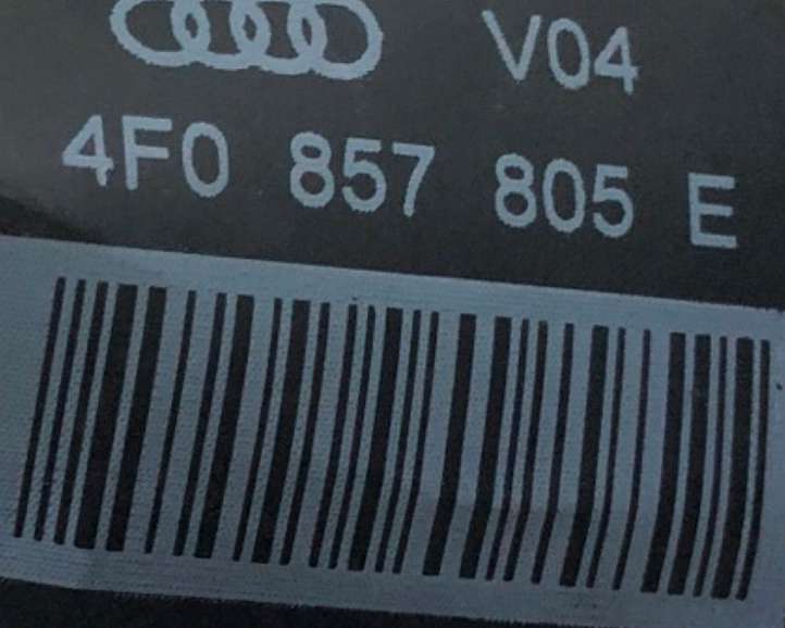 Audi A6 allroad (2008 - 2011)  4F0857805E Задний ремень безопасности