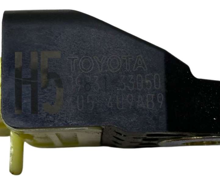 Toyota RAV 4 (XA40) (2012 - 2018)  8983133050 Датчик удара надувных подушек