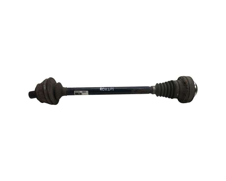 Audi A6 allroad (2008 - 2011)  4F0501203 Задняя полуось
