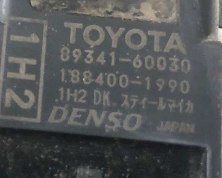 Toyota Land Cruiser (J150) (2009 - )  8934160030 Проводка датчиков парковки
