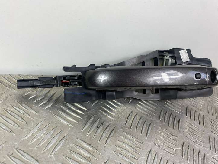 Dodge Durango (2013 - )  04589887AD Наружная ручка
