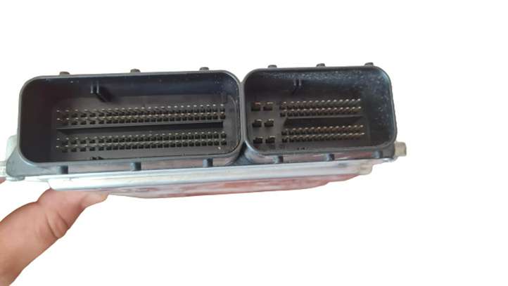 BMW X5 E53 (1999 - 2006)  0281011414 Блок управления двигателя