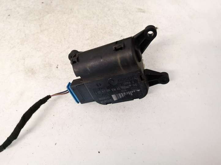 Volkswagen Touran I (2003 - 2010)  1k0907511c Двигатель задвижки потока воздуха
