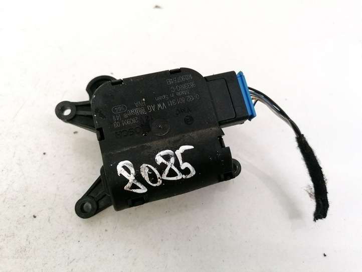 Volkswagen Touran I (2003 - 2010)  1K0907511B Двигатель задвижки потока воздуха