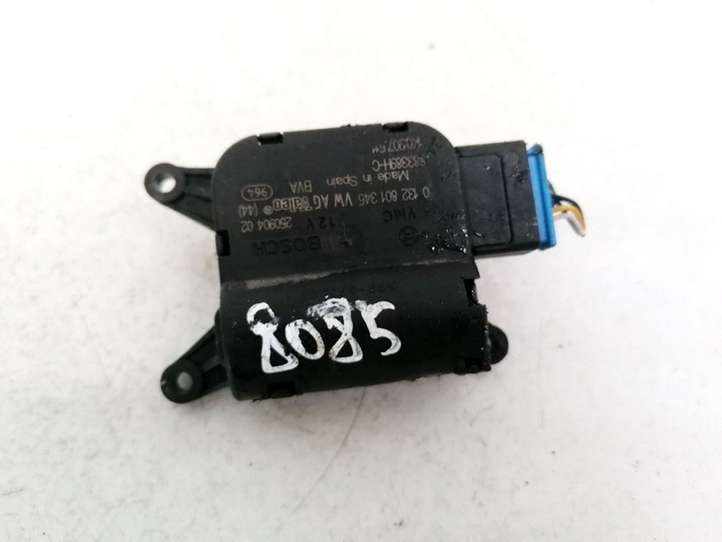 Volkswagen Touran I (2003 - 2010)  1K0907511 Двигатель задвижки потока воздуха