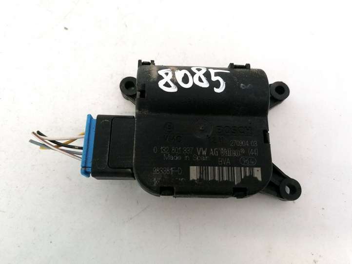 Volkswagen Touran I (2003 - 2010)  0132801337 Двигатель задвижки потока воздуха