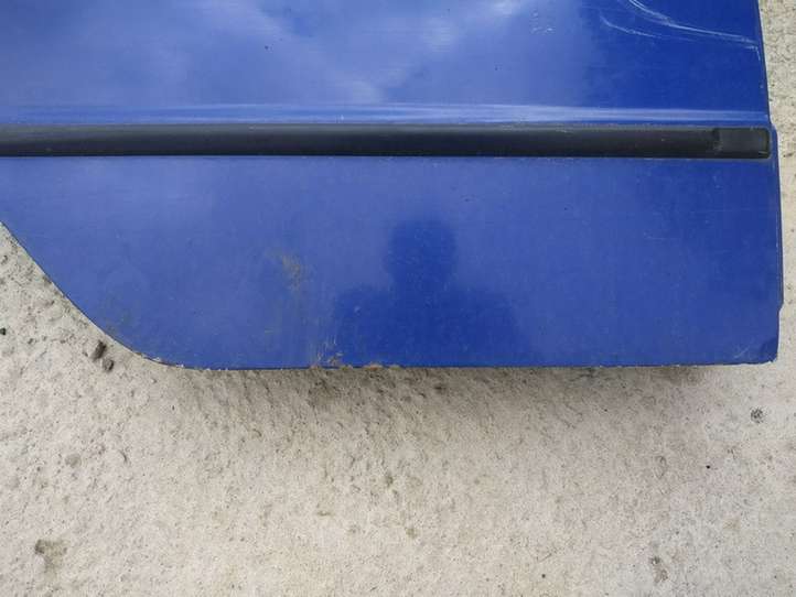 Skoda Fabia Mk1 (6Y) (1999 - 2007)   Задняя дверь